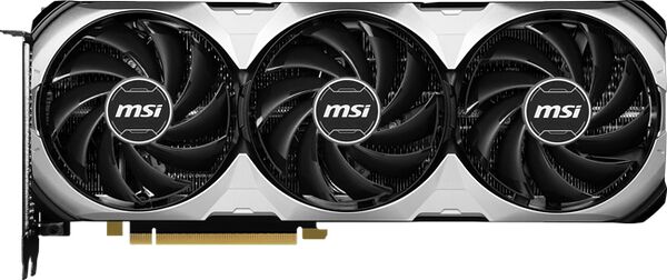MSI GeForce RTX 4070 Ti VENTUS 3X E1 OC (image:2)