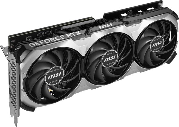 MSI GeForce RTX 4070 Ti VENTUS 3X E1 OC (image:3)