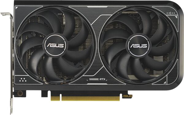 Asus GeForce RTX 4060 Ti DUAL O8G V2 (8 Go) (image:2)