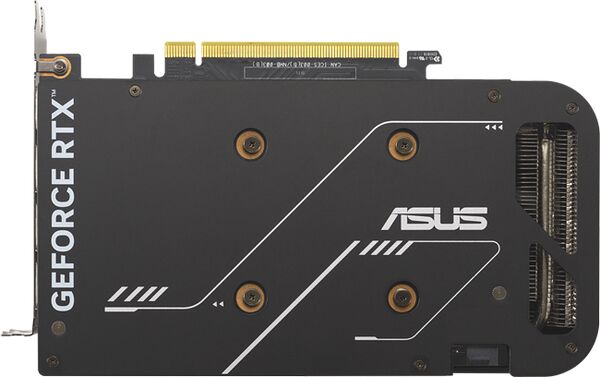 Asus GeForce RTX 4060 Ti DUAL O8G V2 (8 Go) (image:4)