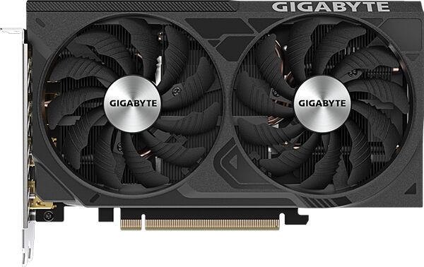 Gigabyte GeForce RTX 4060 Ti WINDFORCE OC (16 Go) (image:2)
