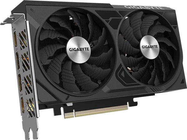 Gigabyte GeForce RTX 4060 Ti WINDFORCE OC (16 Go) (image:3)