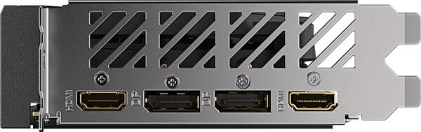 Gigabyte GeForce RTX 4060 Ti WINDFORCE OC (16 Go) (image:5)