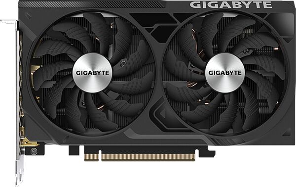 Gigabyte GeForce RTX 4060 Ti WINDFORCE OC (8 Go) (image:2)