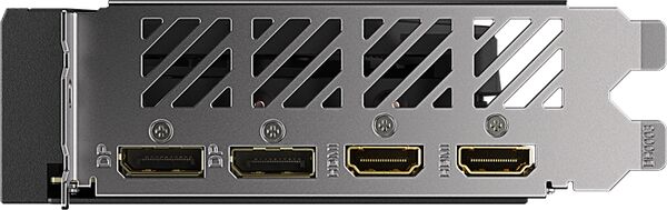 Gigabyte GeForce RTX 4060 Ti WINDFORCE OC (8 Go) (image:5)