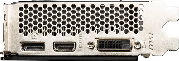 MSI GeForce RTX 3050 VENTUS 2X XS OC (8 Go) (image:5)