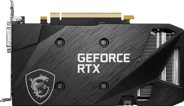 MSI GeForce RTX 3050 VENTUS 2X XS OC (8 Go) (image:4)