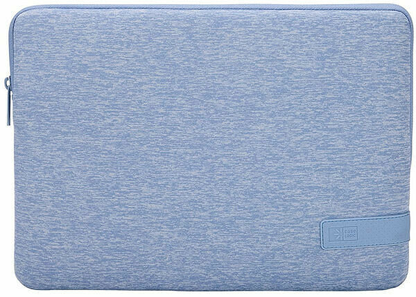 Case Logic Reflect MacBook Sleeve 14 pouces (Skywell Blue) (image:2)