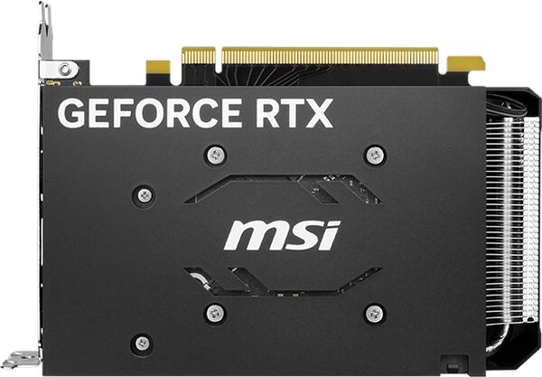 MSI GeForce RTX 4060 AERO ITX OC (image:4)