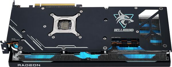 PowerColor Radeon RX 7800 XT HellHound (image:4)