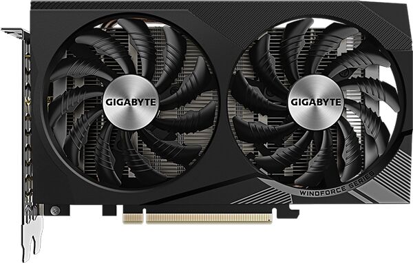 Gigabyte GeForce RTX 3050 WINDFORCE OC V2 (image:2)