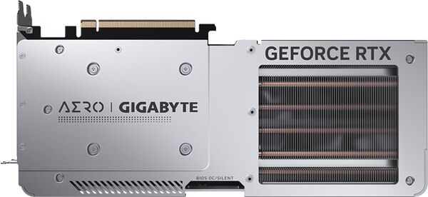 Gigabyte GeForce RTX 4070 Ti SUPER AERO OC (image:5)