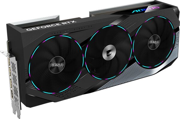 AORUS GeForce RTX 4070 SUPER MASTER (image:4)