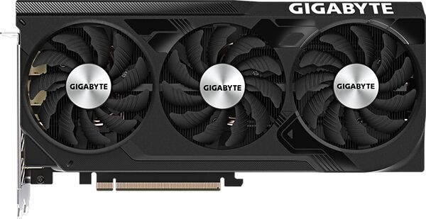 Gigabyte GeForce RTX 4070 Ti SUPER WINDFORCE OC (image:2)