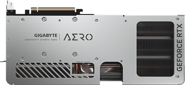 Gigabyte GeForce RTX 4080 SUPER AERO OC (image:5)