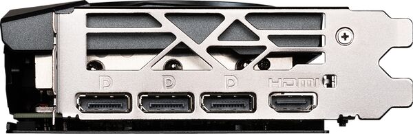 MSI GeForce RTX 4070 SUPER GAMING X SLIM (image:5)