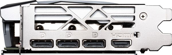 MSI GeForce RTX 4070 SUPER GAMING X SLIM WHITE (image:5)