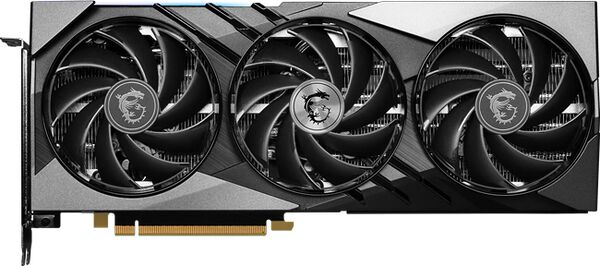 MSI GeForce RTX 4070 Ti SUPER GAMING X SLIM (image:2)