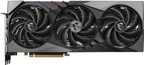 MSI GeForce RTX 4080 SUPER GAMING X SLIM (image:2)