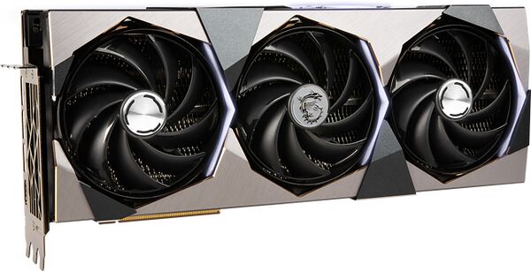 MSI GeForce RTX 4080 SUPER SUPRIM X (image:3)