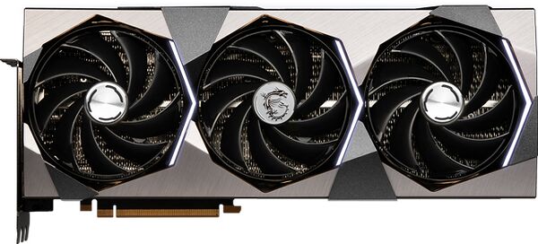 MSI GeForce RTX 4080 SUPER SUPRIM X (image:2)