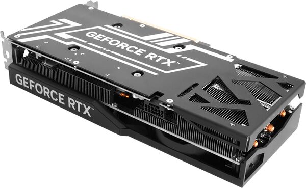 KFA2 GeForce RTX 4070 SUPER 2X (1-Click OC) + Fox Spirit HG750 - 750W (image:4)