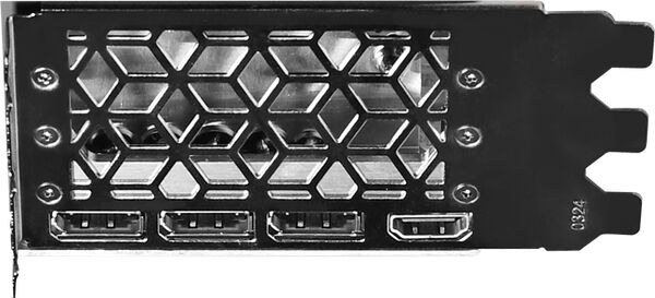 KFA2 GeForce RTX 4080 SUPER SG (1-Click OC) (image:5)