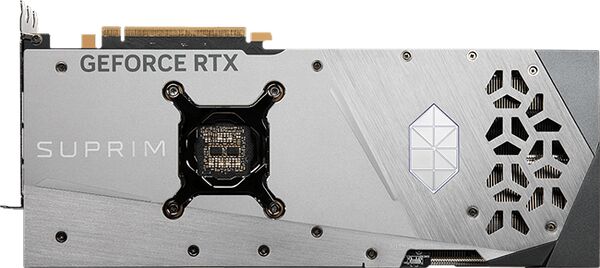 MSI GeForce RTX 4080 SUPER SUPRIM X (image:4)