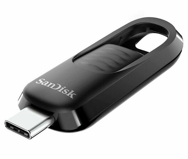 Clé USB de type C/A de 128 Go Ultra Dual de SanDisk