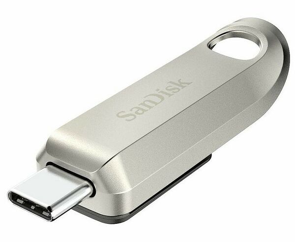 ClÃ© USB 3.1 Type C SanDisk Ultra Luxe 256 Go (image:2)