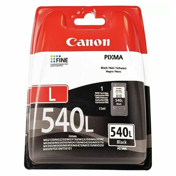 Canon PG-540 L (image:1)