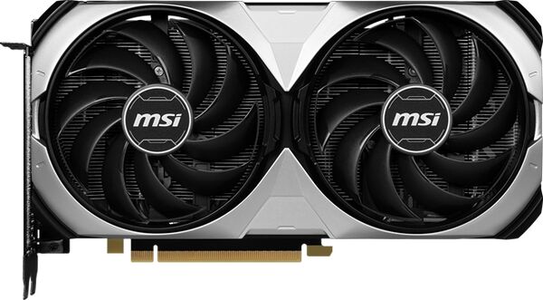 MSI GeForce RTX 4070 Ti SUPER VENTUS 2X OC + Fox Spirit HG750 - 750W (image:2)