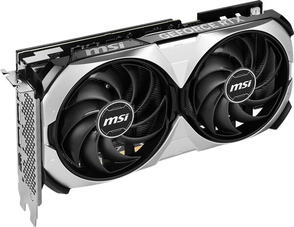 MSI GeForce RTX 4070 Ti SUPER VENTUS 2X OC + Fox Spirit HG750 - 750W (image:3)