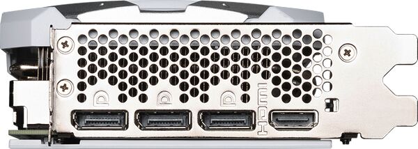 MSI GeForce RTX 4070 Ti SUPER VENTUS 2X WHITE OC (image:5)