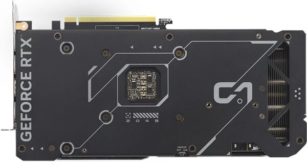 Asus GeForce RTX 4070 SUPER DUAL O12G (image:4)