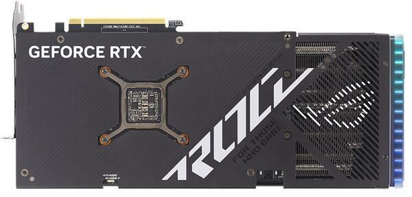 Asus GeForce RTX 4070 SUPER ROG STRIX 12G GAMING (image:4)