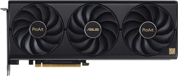 Asus GeForce RTX 4070 Ti SUPER ProArt O16G (image:2)