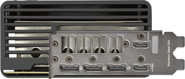Asus GeForce RTX 4080 SUPER ROG STRIX 16G GAMING (image:5)