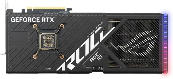 Asus GeForce RTX 4080 SUPER ROG STRIX 16G GAMING (image:4)