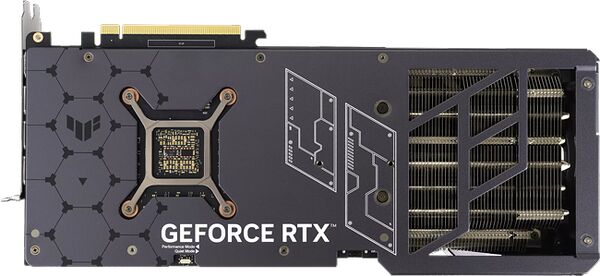 Asus GeForce RTX 4080 SUPER TUF 16G GAMING (image:4)