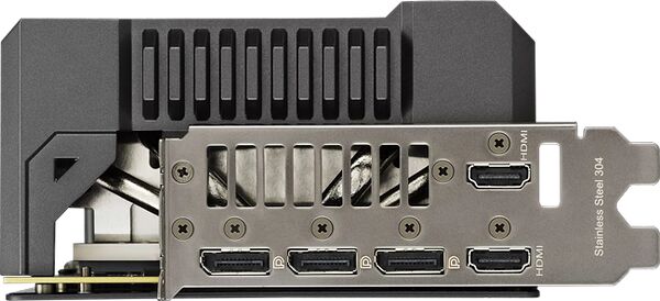 Asus GeForce RTX 4080 SUPER TUF 16G GAMING (image:5)