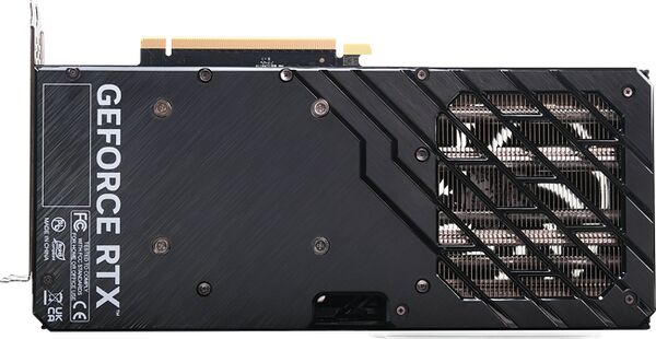 Gainward GeForce RTX 4070 SUPER Ghost + Fox Spirit HG750 - 750W (image:4)