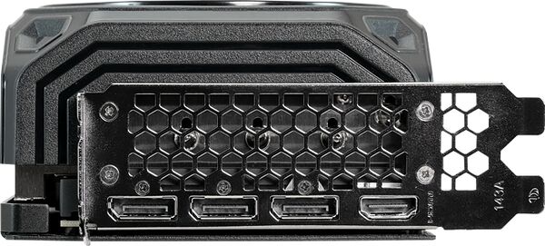 Gainward GeForce RTX 4070 Ti SUPER Panther OC + Fox Spirit HG850 - 850W (image:5)