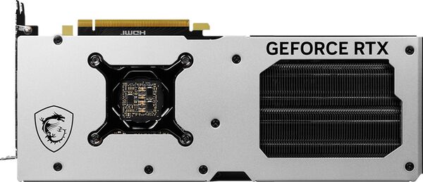 MSI GeForce RTX 4070 SUPER GAMING X SLIM WHITE (image:4)