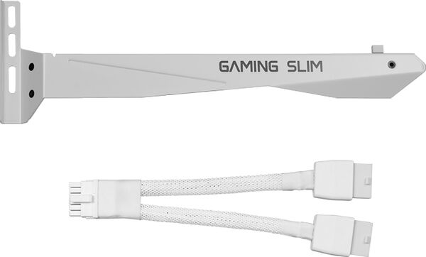 MSI GeForce RTX 4070 SUPER GAMING X SLIM WHITE (image:1)