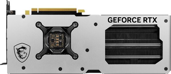 MSI GeForce RTX 4070 Ti SUPER GAMING X SLIM WHITE (image:4)