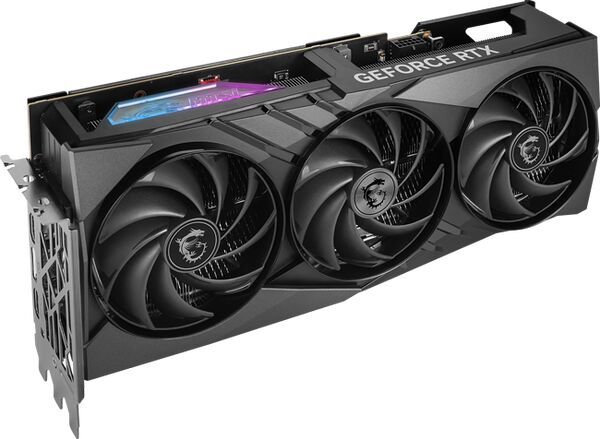 MSI GeForce RTX 4080 SUPER GAMING X SLIM (image:3)