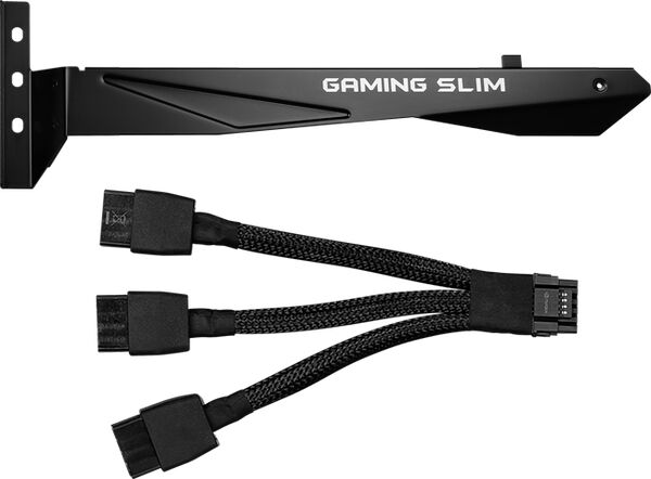 MSI GeForce RTX 4080 SUPER GAMING X SLIM (image:1)