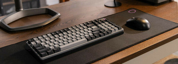 Cooler Master MK770 Space Grey Kailh Box V2 Red (AZERTY) (image:2)