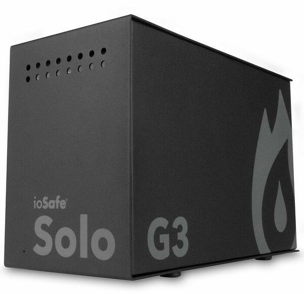 ioSafe Solo G3 4 To (image:3)